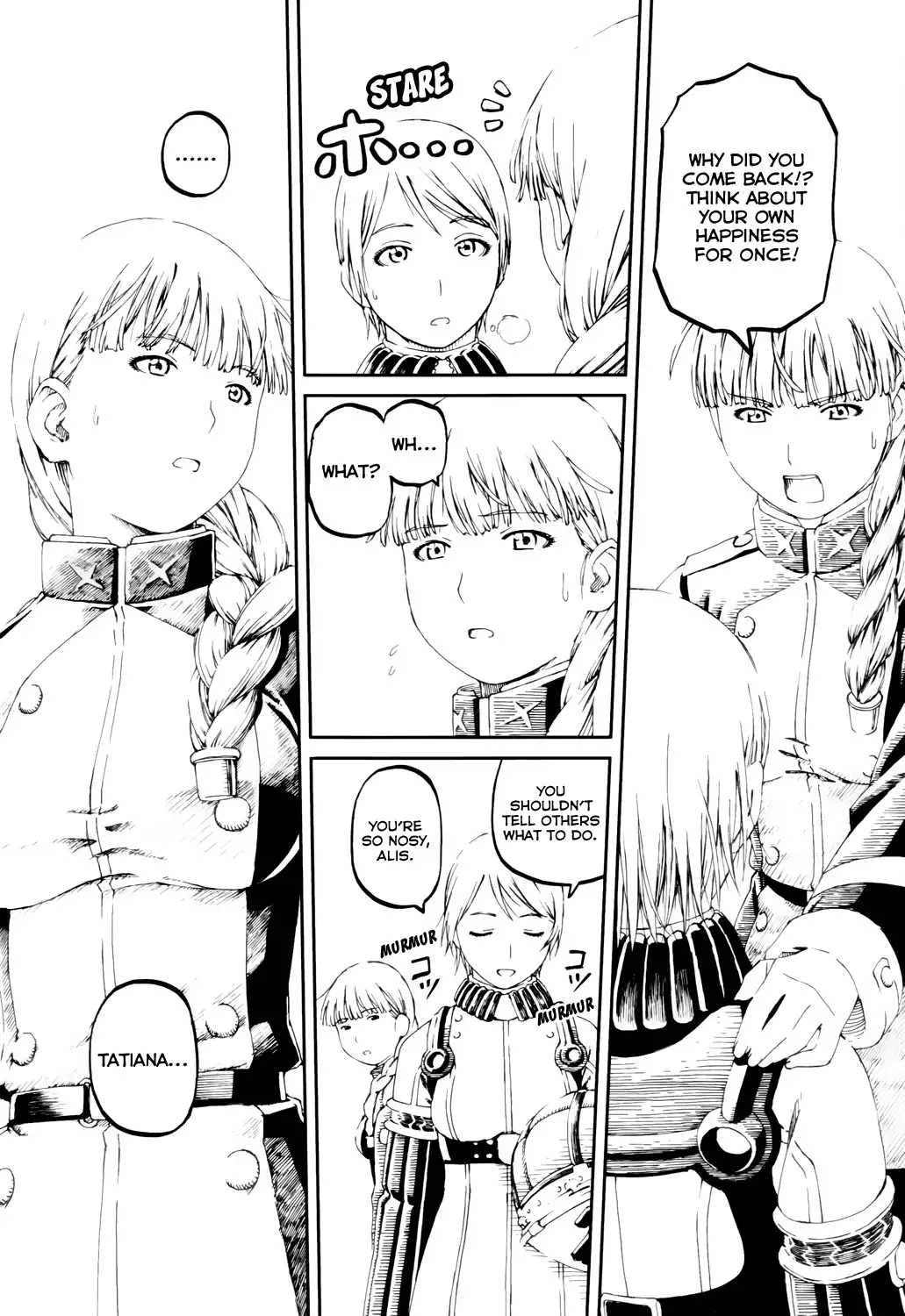 Last Exile - Sunadokei no Tabibito Chapter 8 24